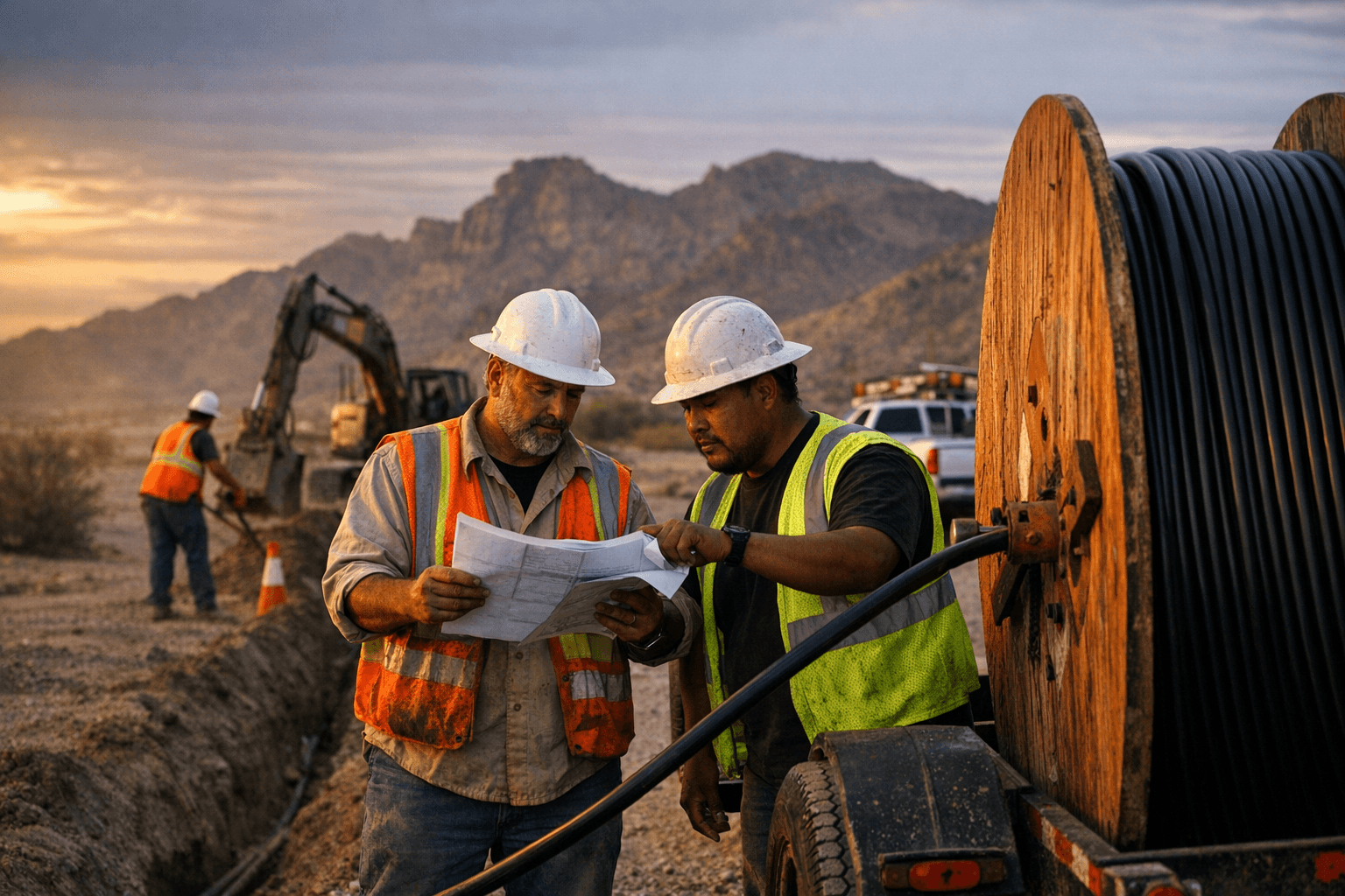 AI-generated illustration