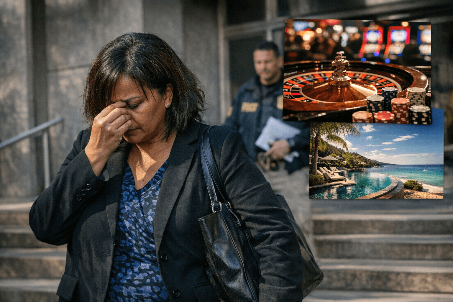 Former Fresno Arts Council Manager Admits Stealing $1.8 Million for Casinos, Vacations