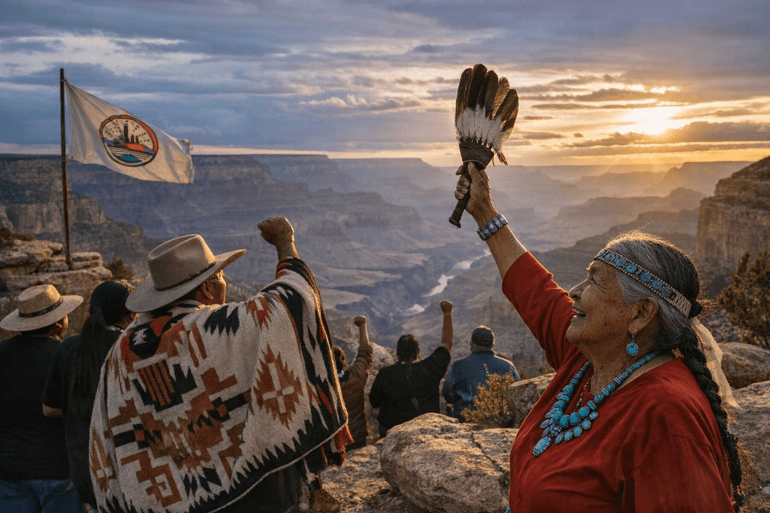 Court Upholds Grand Canyon Monument, CRIT Celebrates Ancestral Land Victory