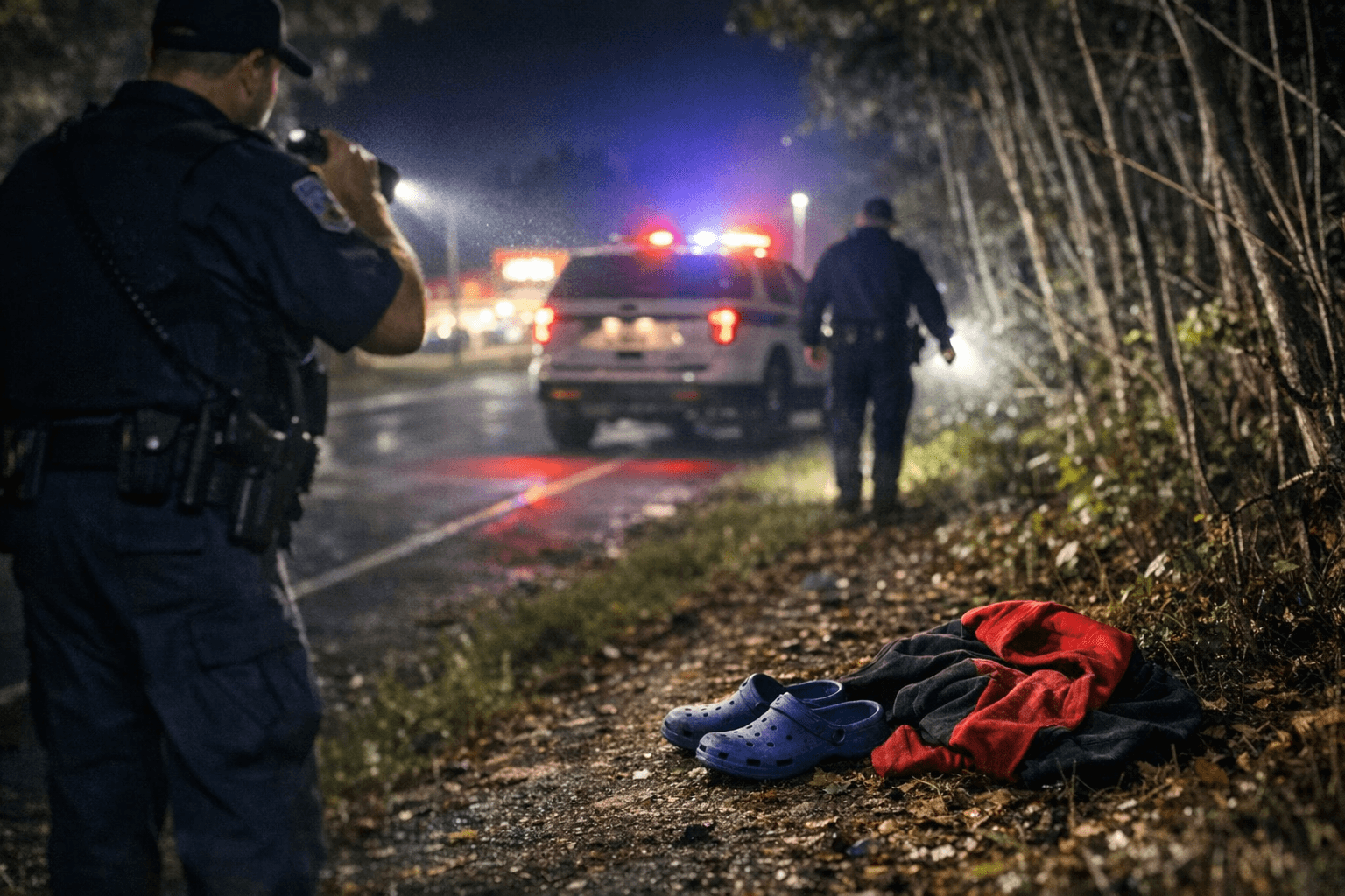 Baltimore Police Seek Missing 15-Year-Old Last Seen in Cockeysville