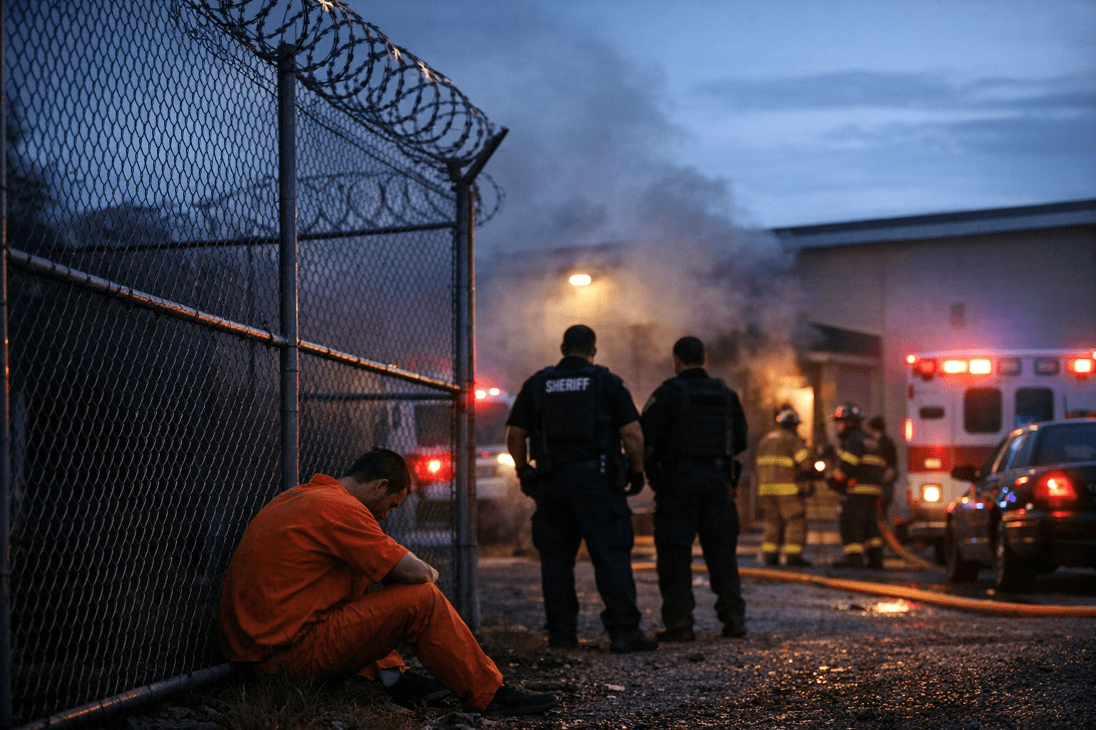 Carroll County Youth Facility Faces Scrutiny Over Repeated Violence, Emergencies