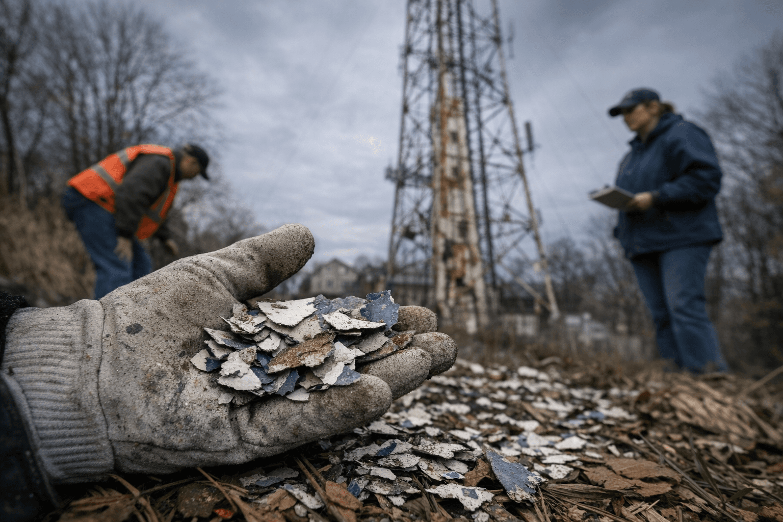 Baltimore TV Stations Settle for $2.2 Million Over Lead Paint Tower Contamination