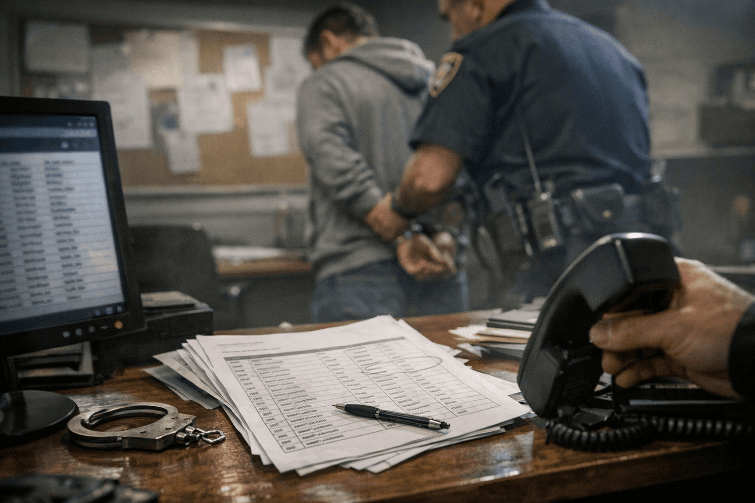 Helena Municipal Court Publishes Updated Active Arrest Warrants List