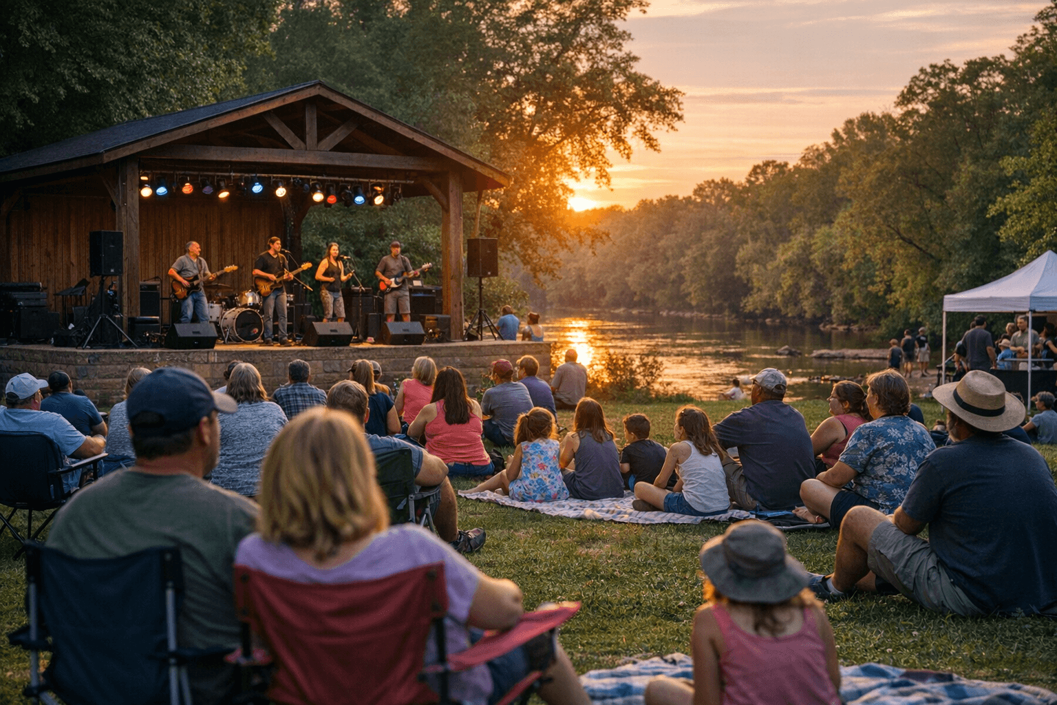 Goochland County Releases 2026 Spring and Summer Events Calendar