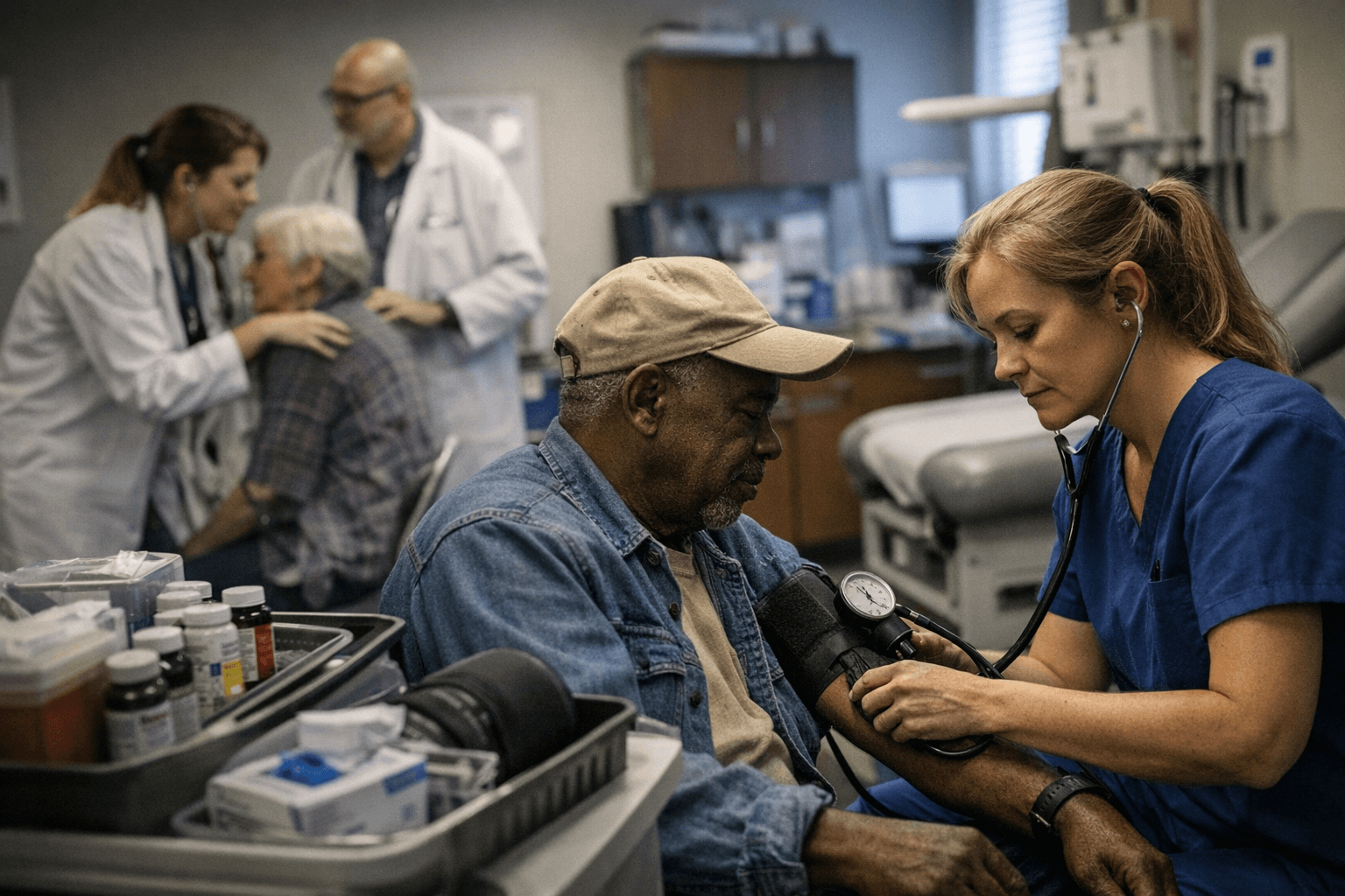 GoochlandCares Clinic Serves Uninsured Residents, Seeks Volunteers and Donations
