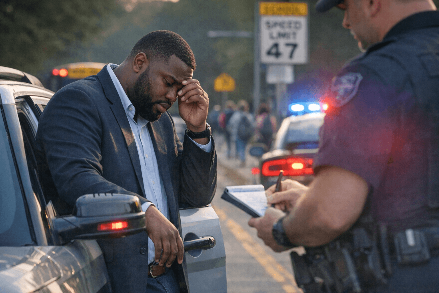 Wake County School Board Chair Cited for Speeding in School Zone