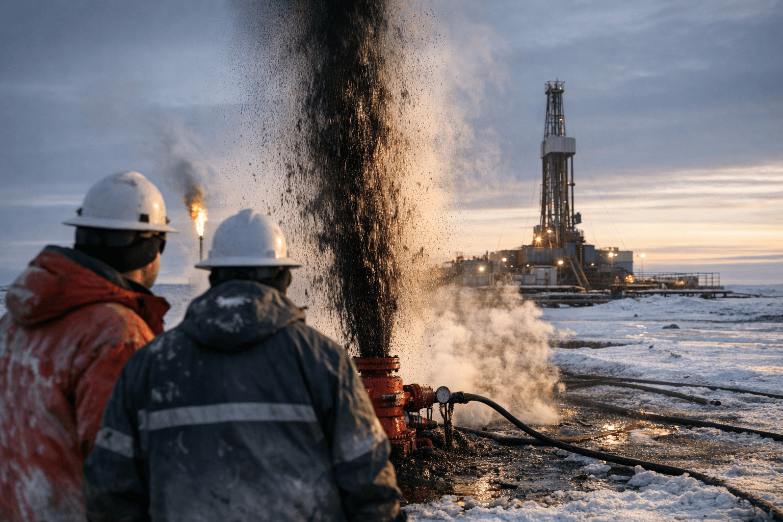 Santos Quokka-1 Well Flows 2,190 Barrels Daily on North Slope