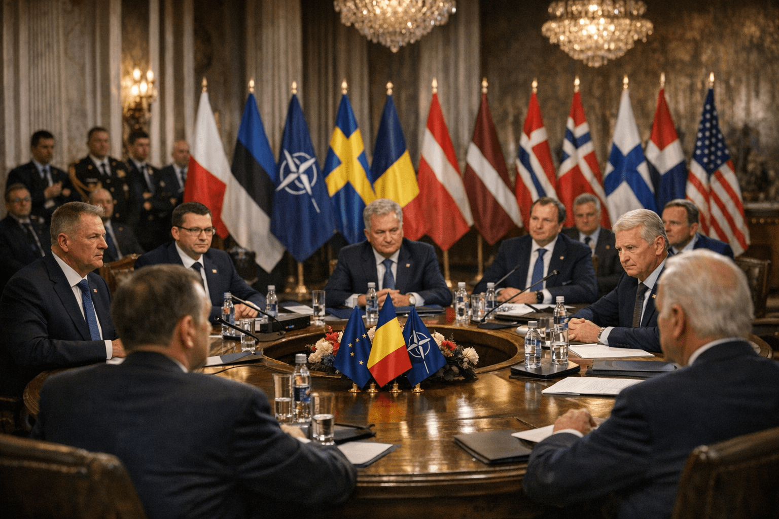 Romania to Host B9 Nordic Summit in 2026, Deepening NATO Eastern Flank Coordination