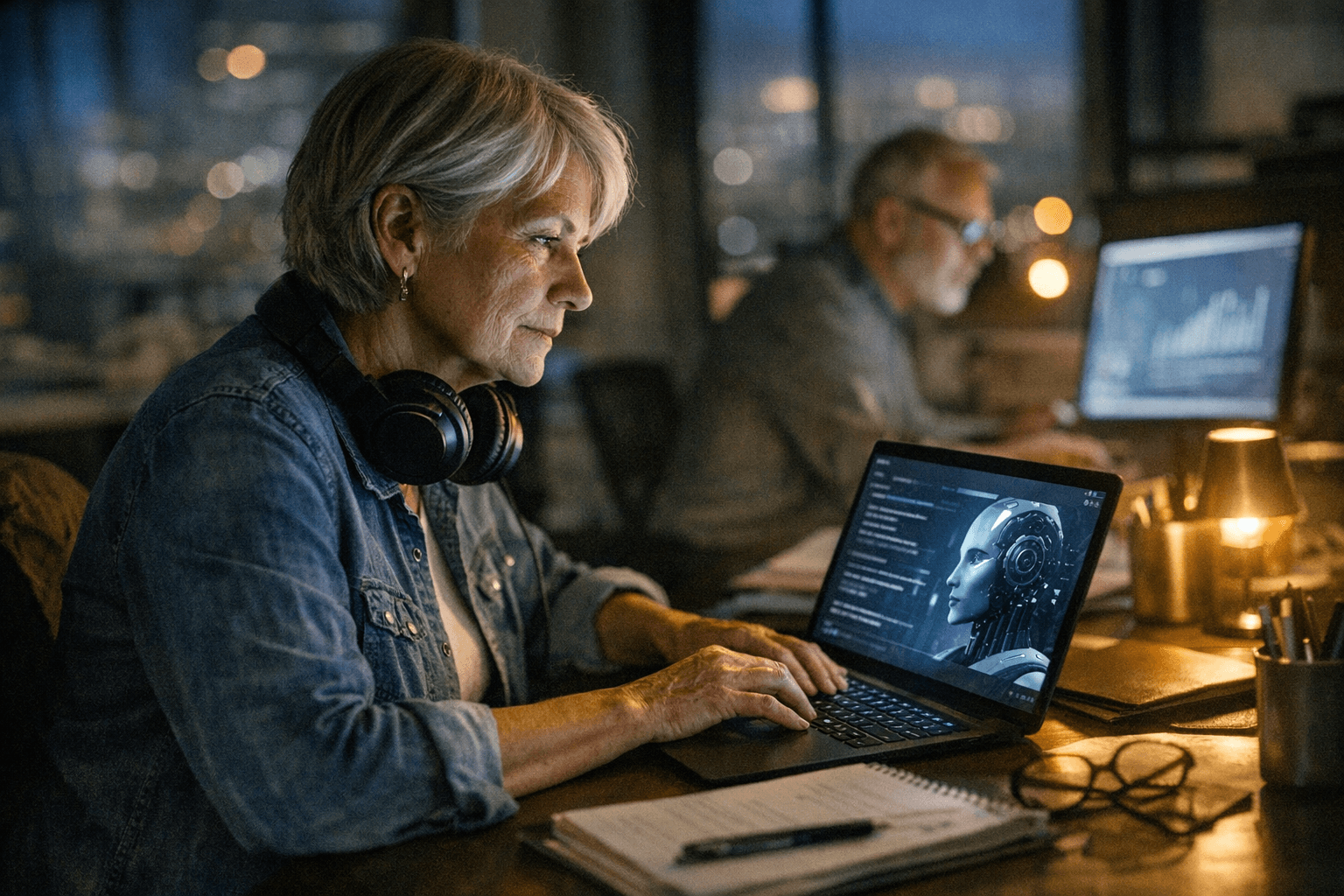 AI-generated illustration