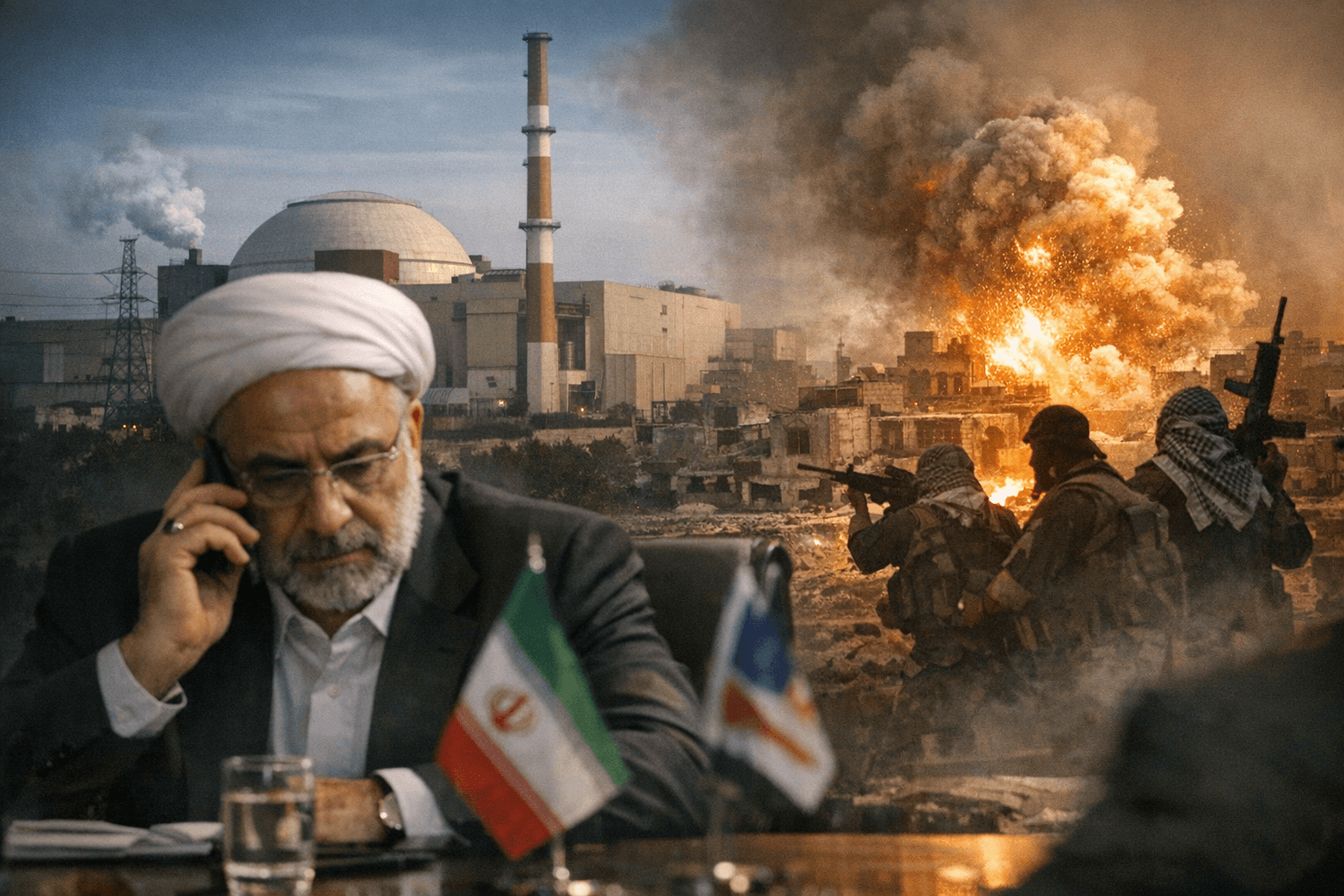 Iran Demands Funds Released Before Weekend Nuclear Talks Proceed