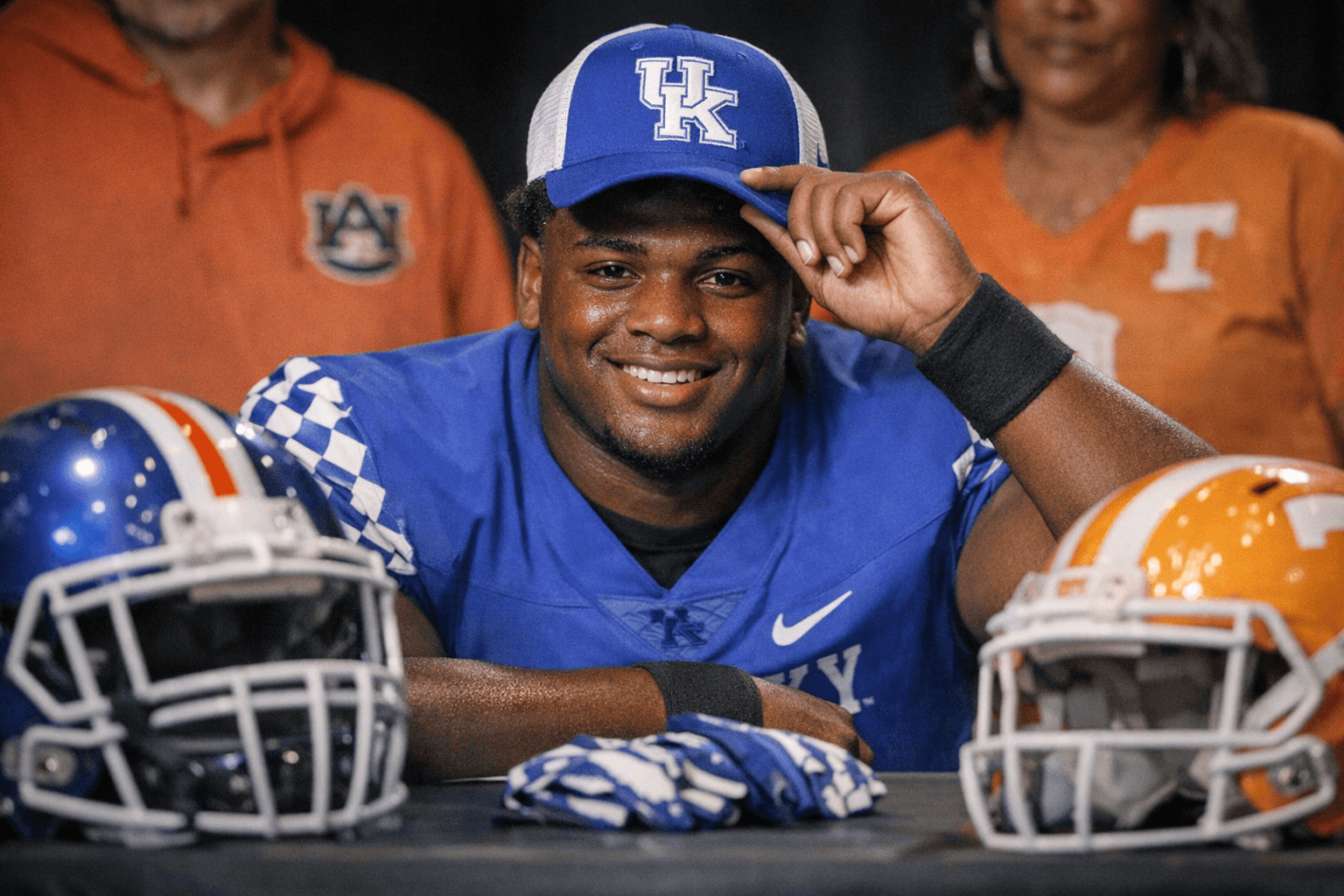 Prattville's Elijah Brown Commits to Kentucky, Spurning Auburn and Tennessee