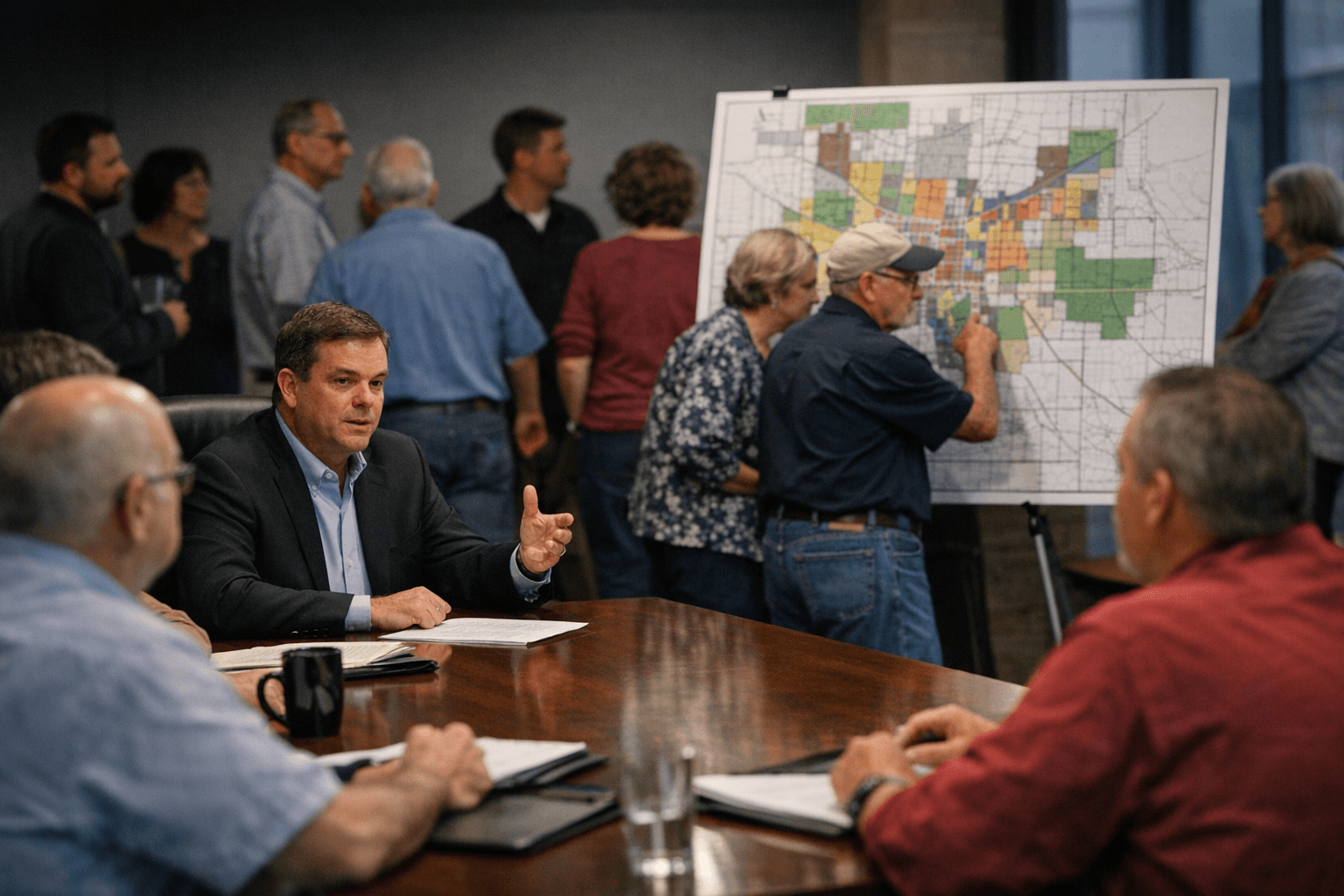 AI-generated illustration