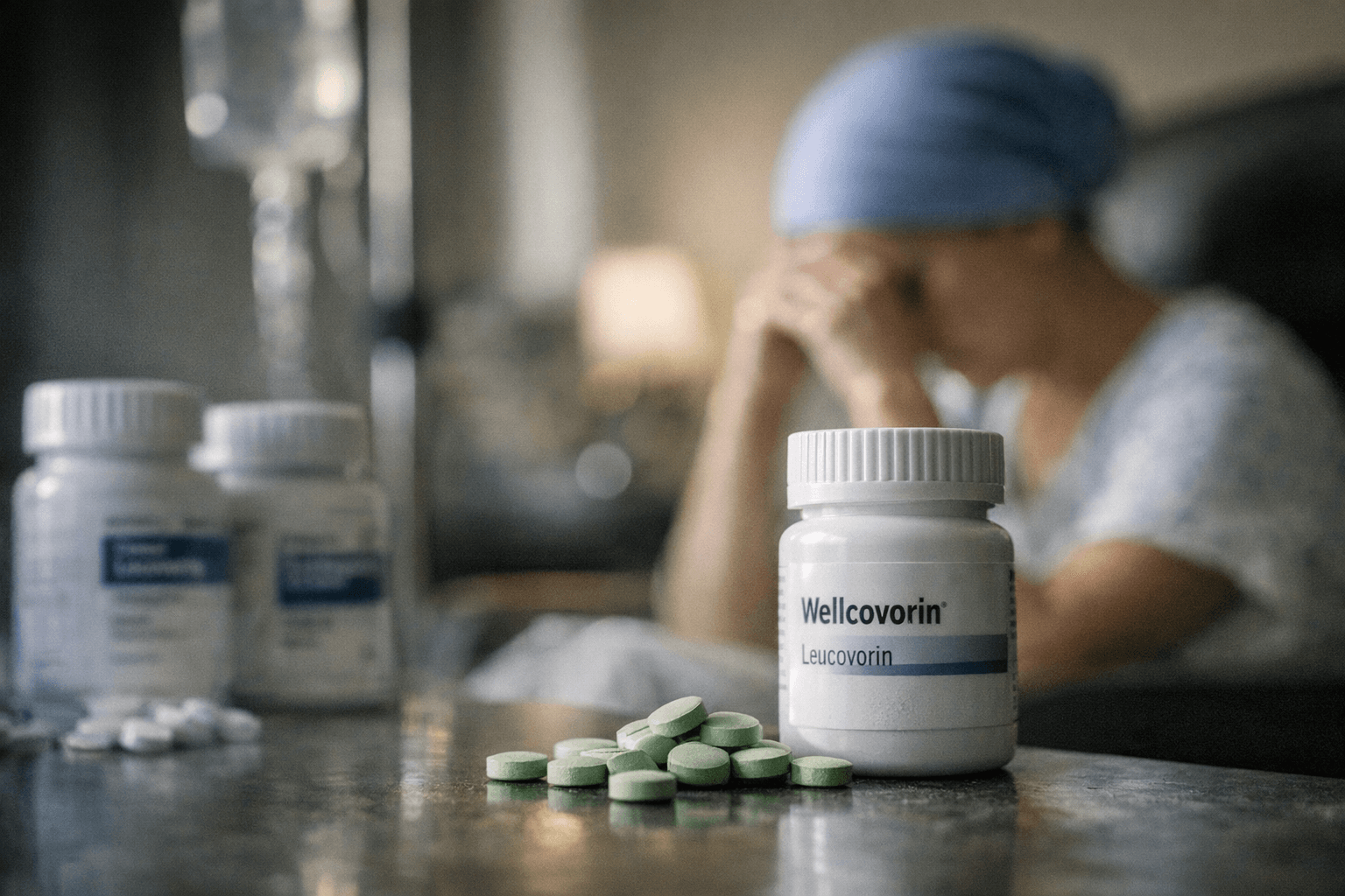 FDA Approves GSK Request to Withdraw Wellcovorin Leucovorin Tablets