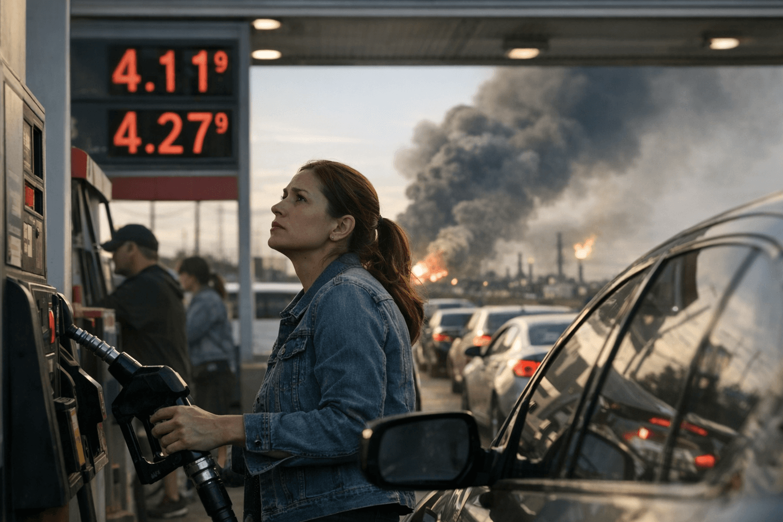 AI-generated illustration