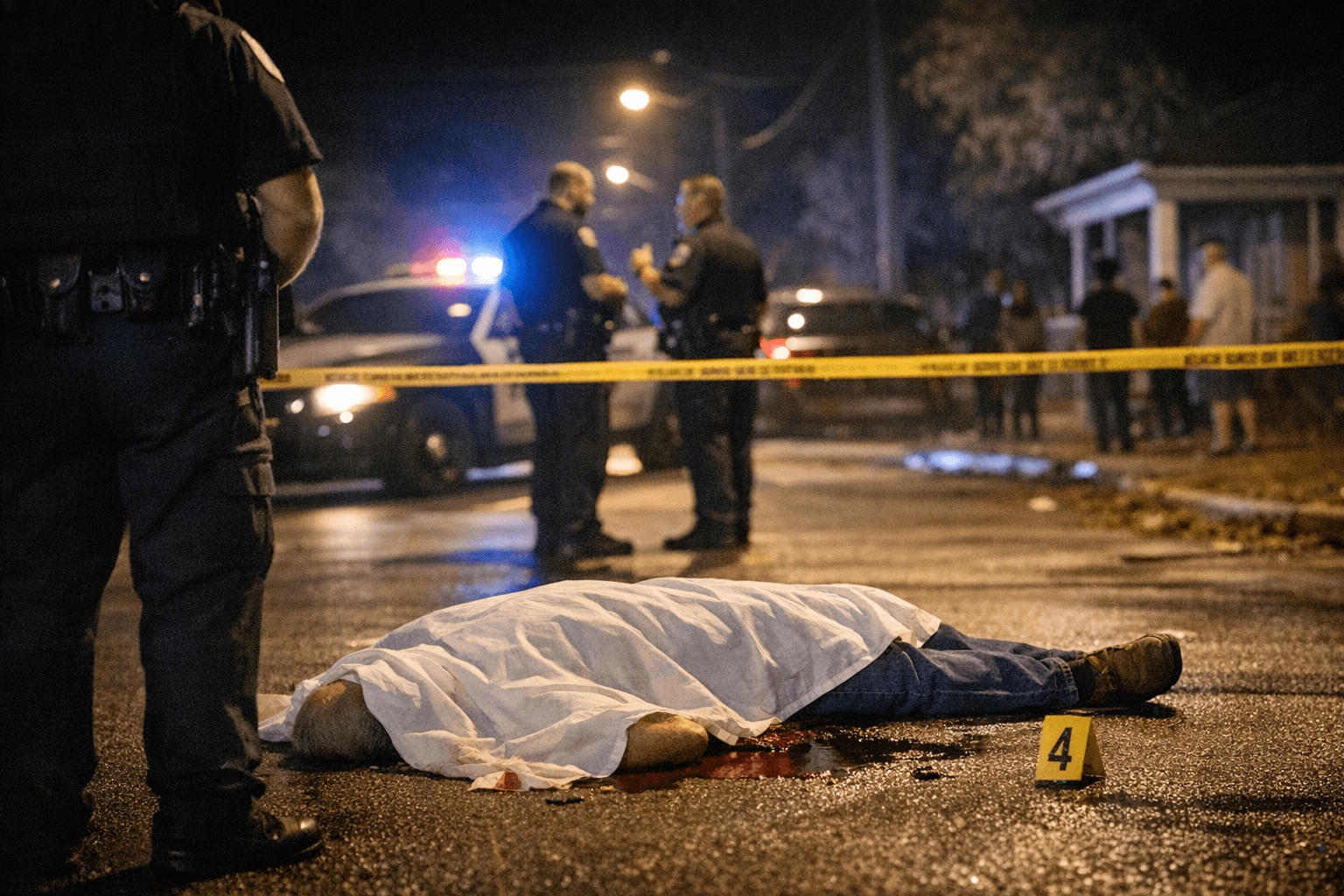 Greensboro Man Killed on East Carteret Street, Suspect Charged With Murder