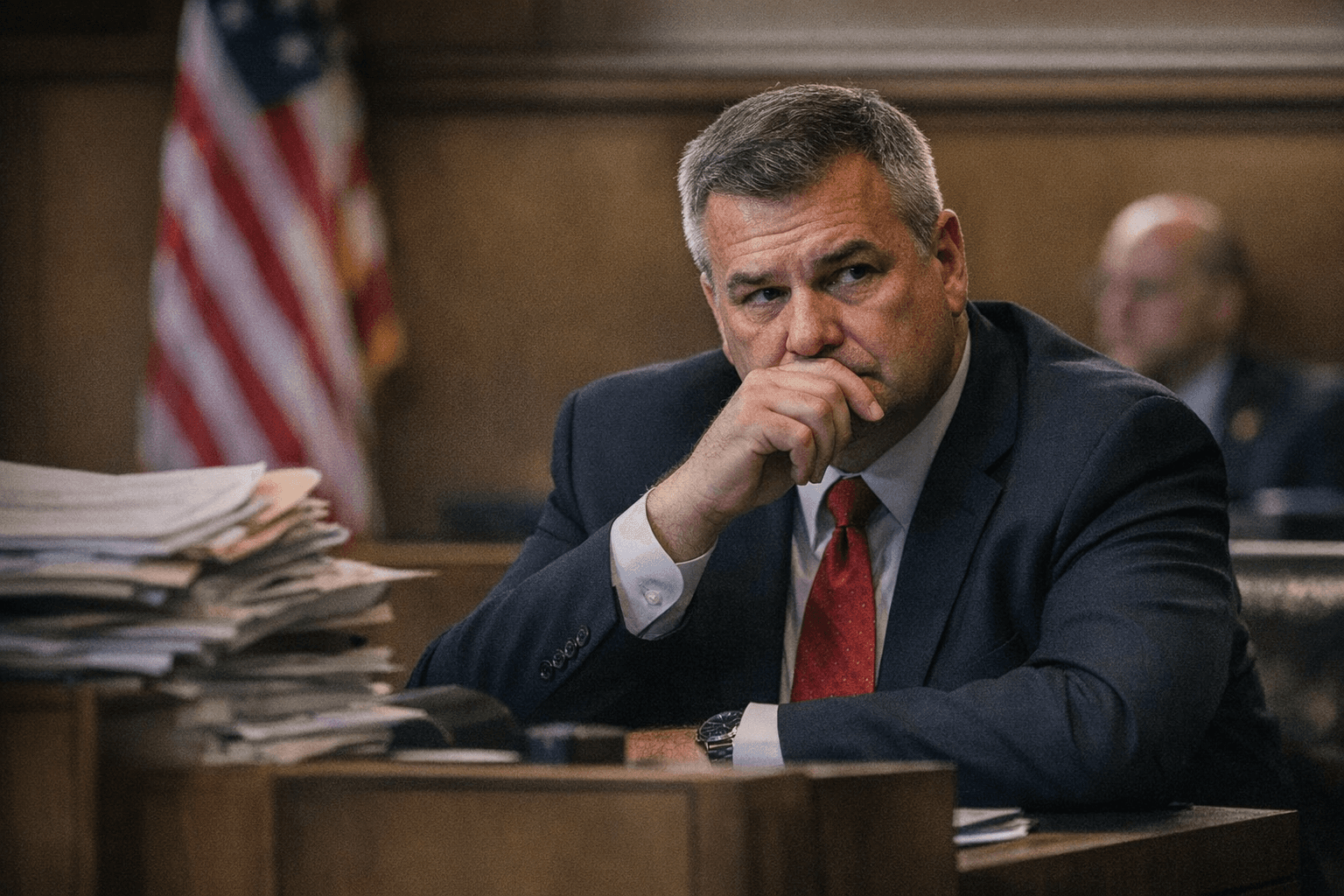 Ethics Ruling on Rep. Greg Smith Likely Delayed Past May Primary