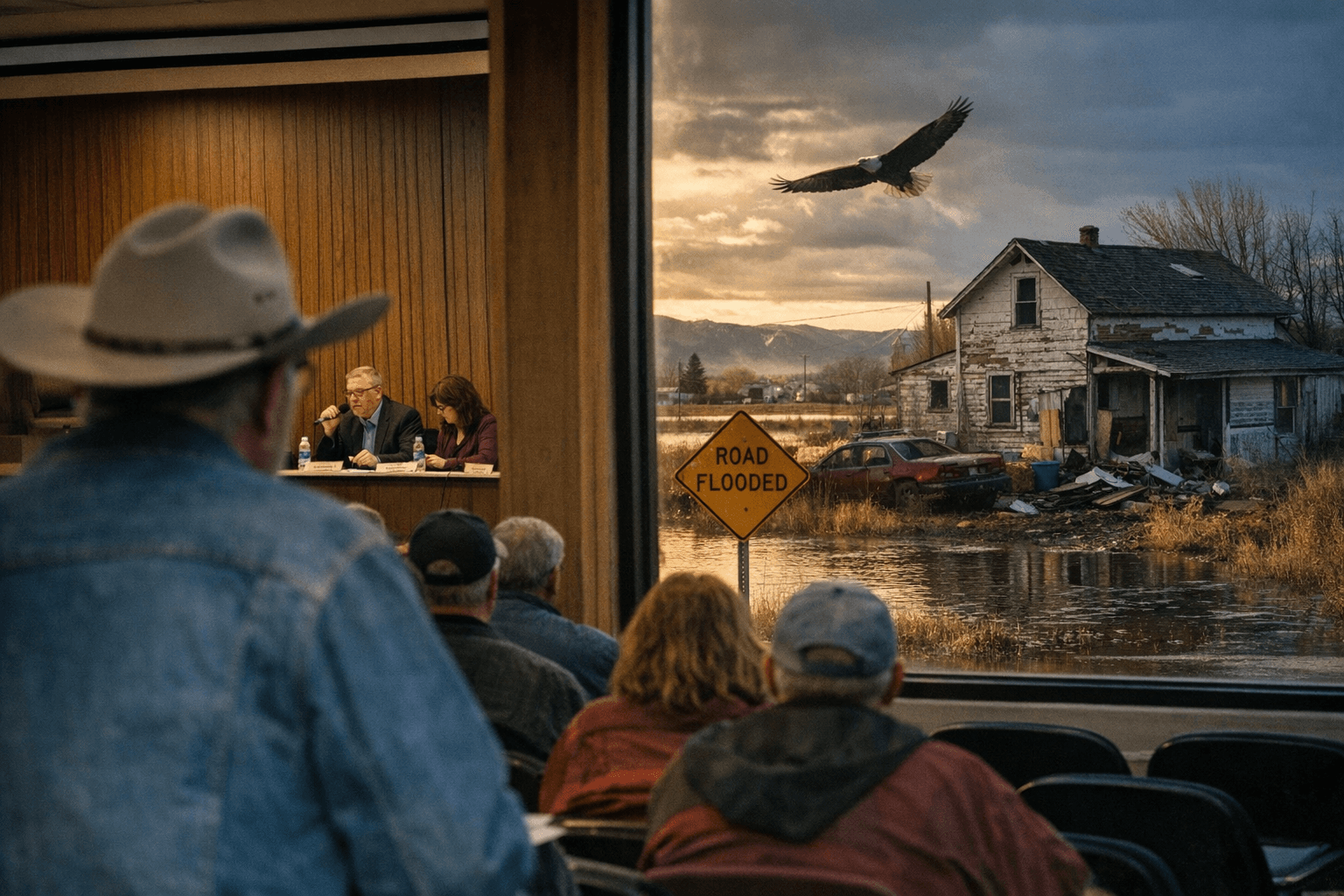 Laramie Planning Commission Delays Westside Urban Renewal Plan Amid Blight Concerns