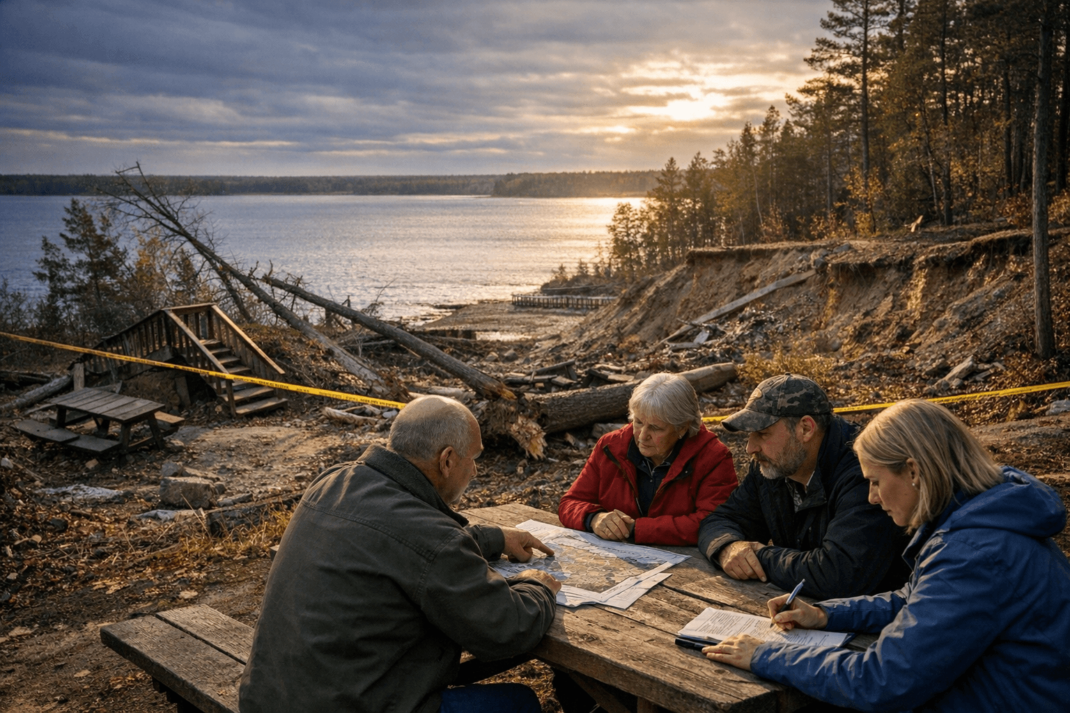 Beltrami County Seeks Citizen Members for Parks Steering Committee