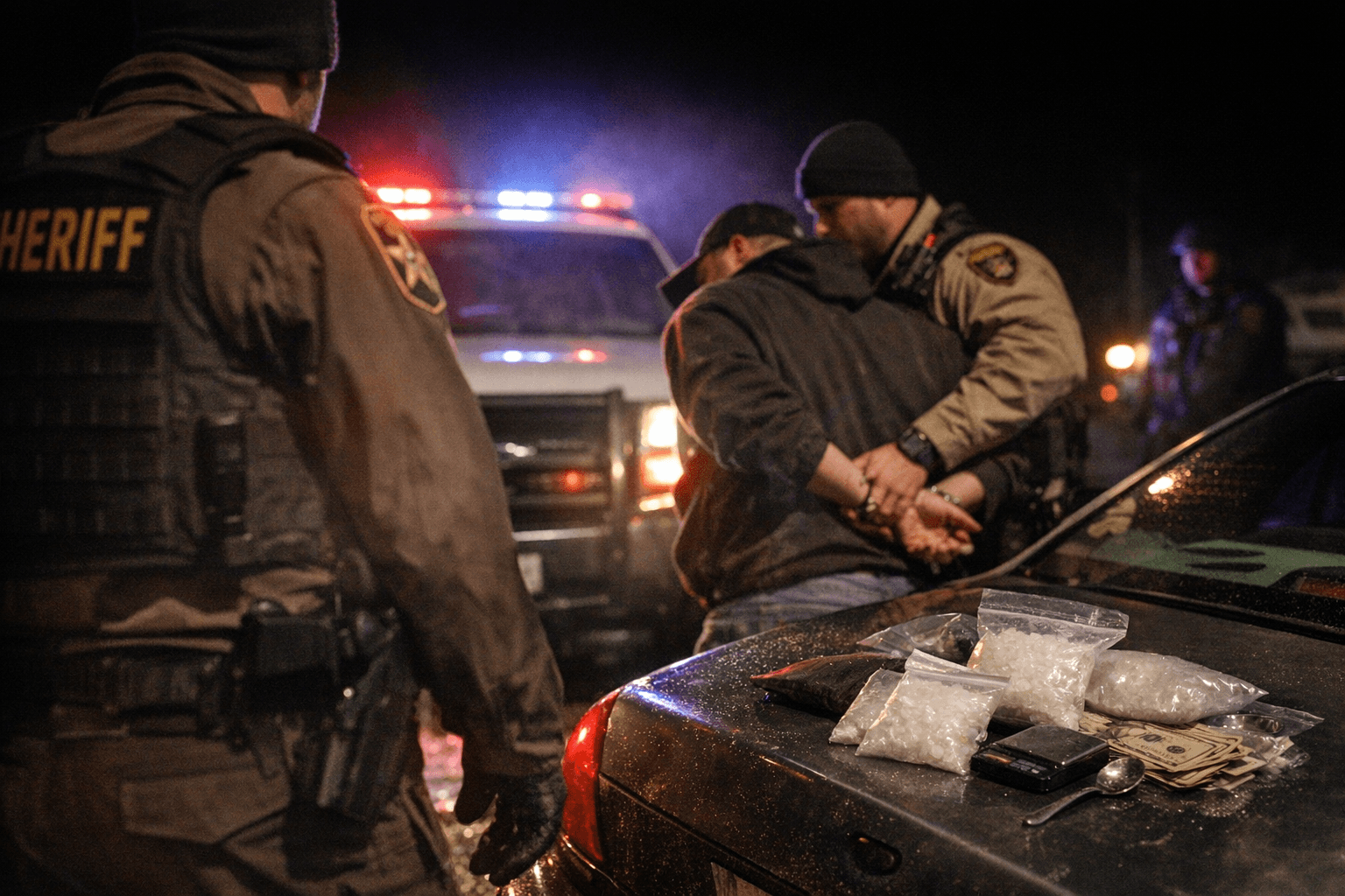Beltrami County Traffic Stop Leads to Drug Charges, Bolstering Enforcement Efforts