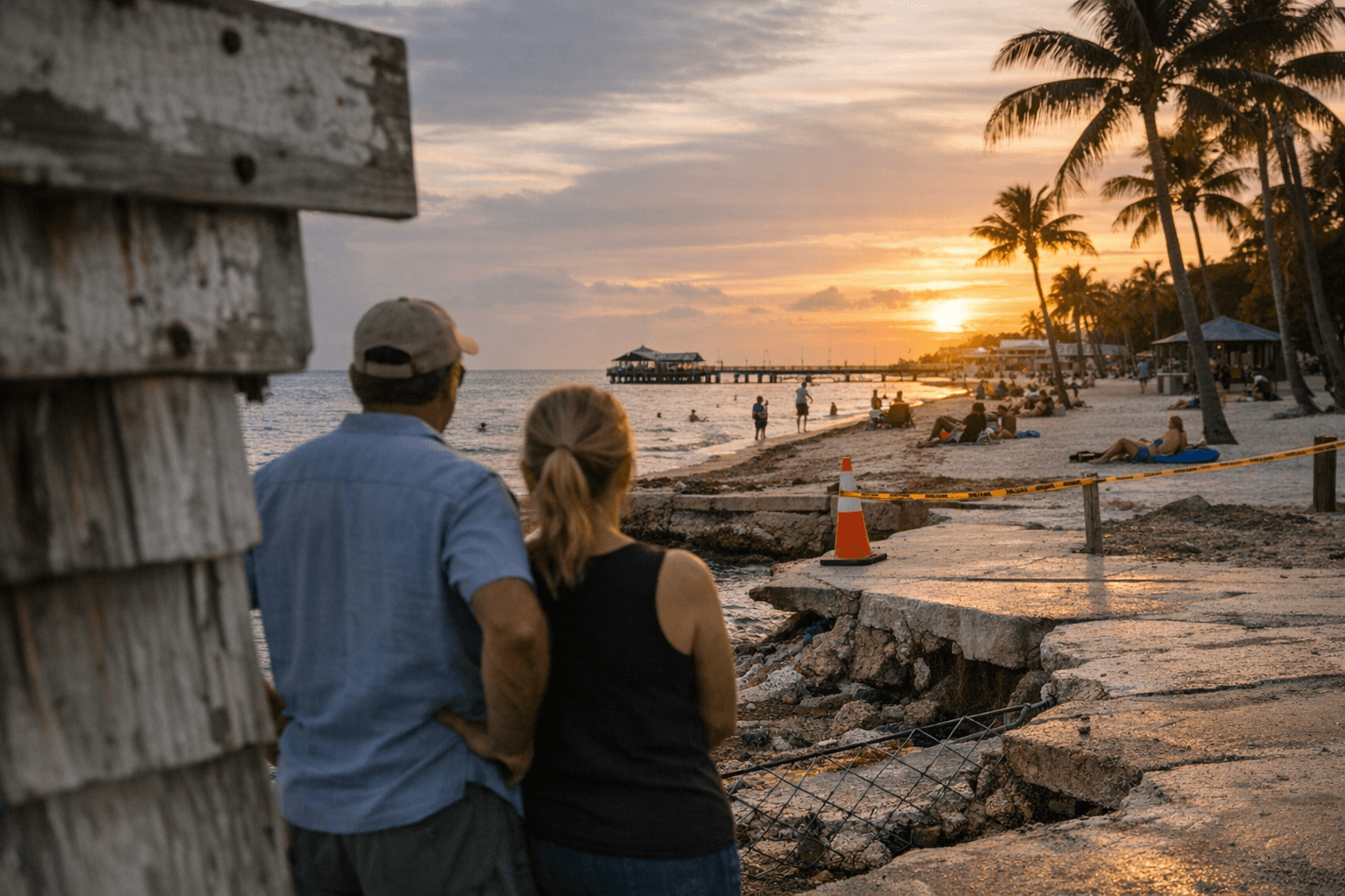 Key West Commissioners Vote 5-2 to Accept Higgs Beach From Monroe County