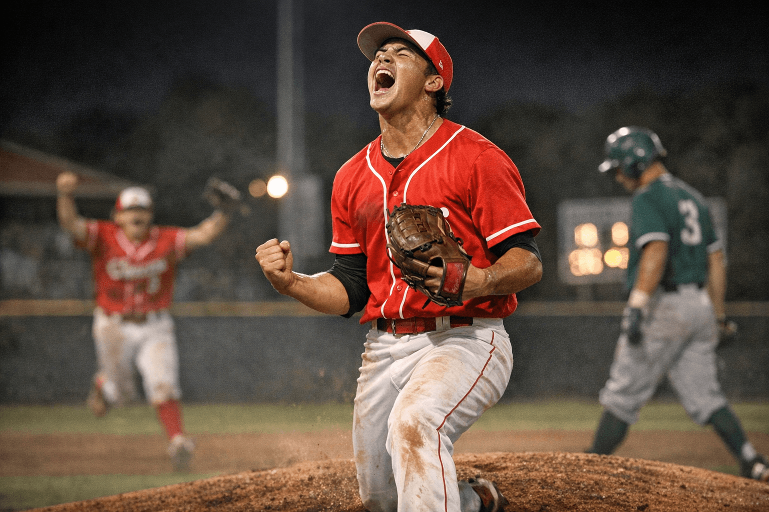 Conchs Pitcher Davila Breaks School Saves Record With Key Victory