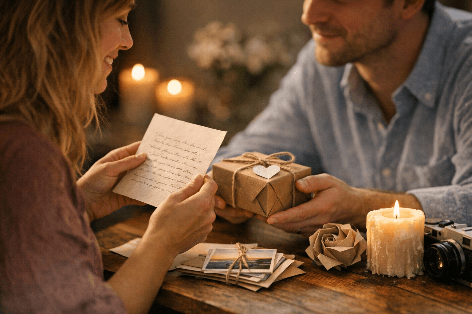 30 Paper Anniversary Gift Ideas That Celebrate Year One in Style