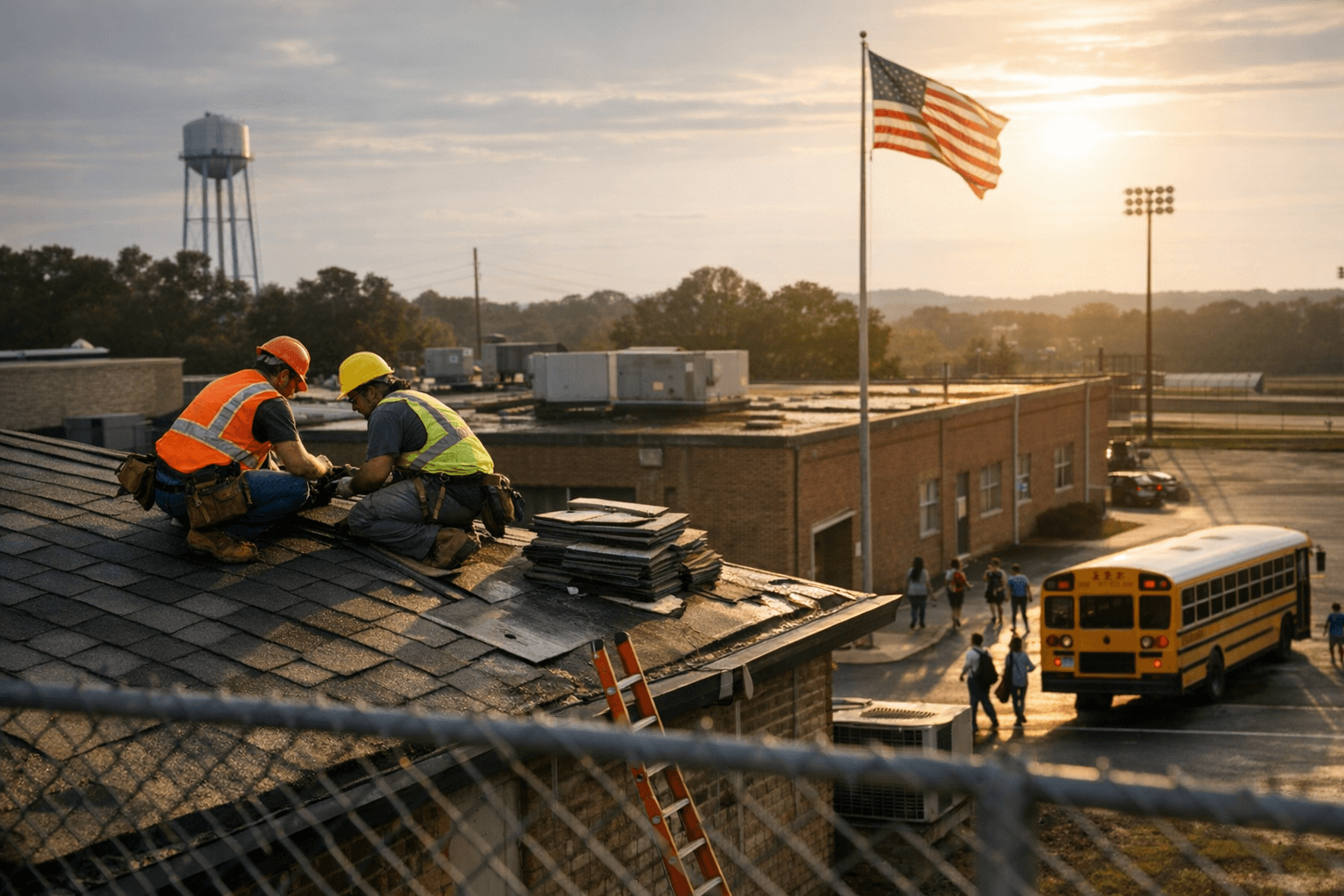 Morgan County School Facility Tax Collections Rise to $436,666 in April