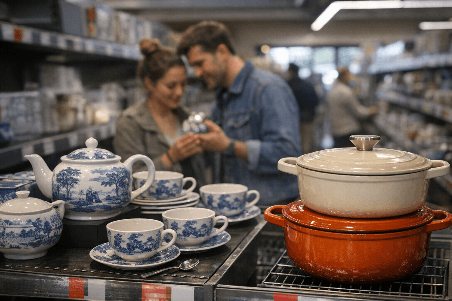 Aldi's April 2026 Limited Drops Include Affordable, Distinctive Housewarming Gift Ideas