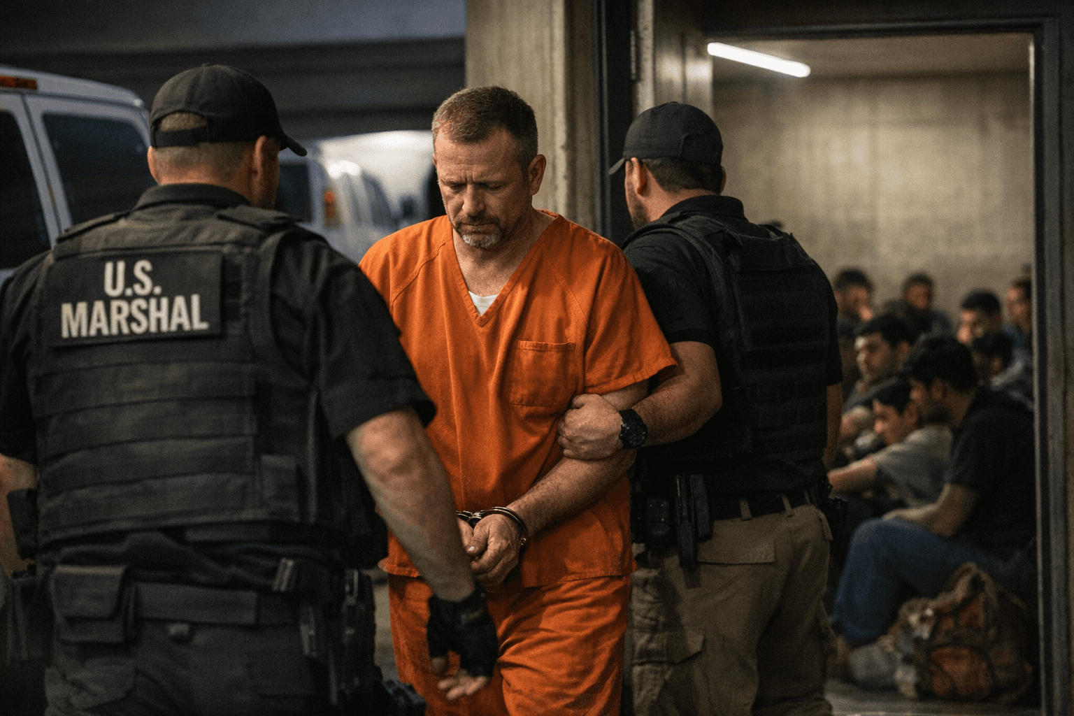 Alabama Man Gets 8 Years for Smuggling Migrants Across Texas for Cartel Network