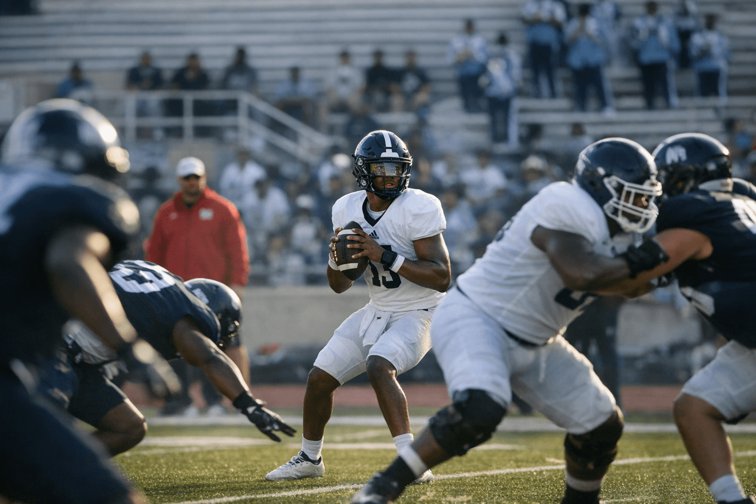 Jackson State Spring Game Offers First Look at Overhauled 2026 Roster