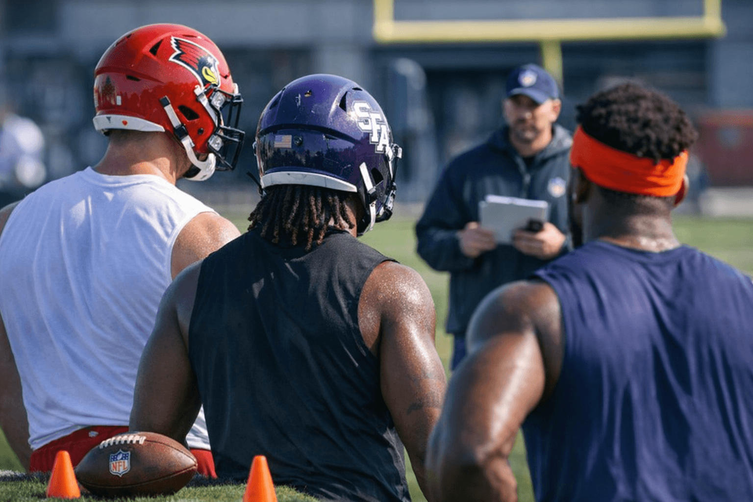 FCS Central Projects Best NFL Fits for Sobkowicz, Demmings, Hunter