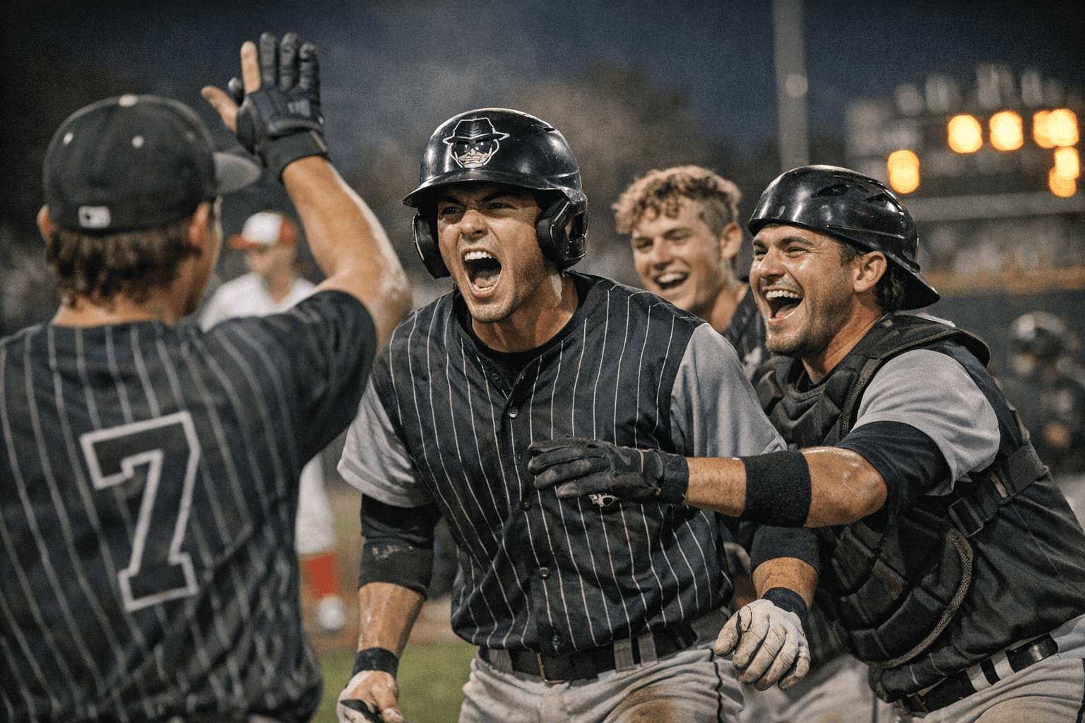 Yuma High Criminals Rally for 10-4 Win, Stay Perfect in Region Play