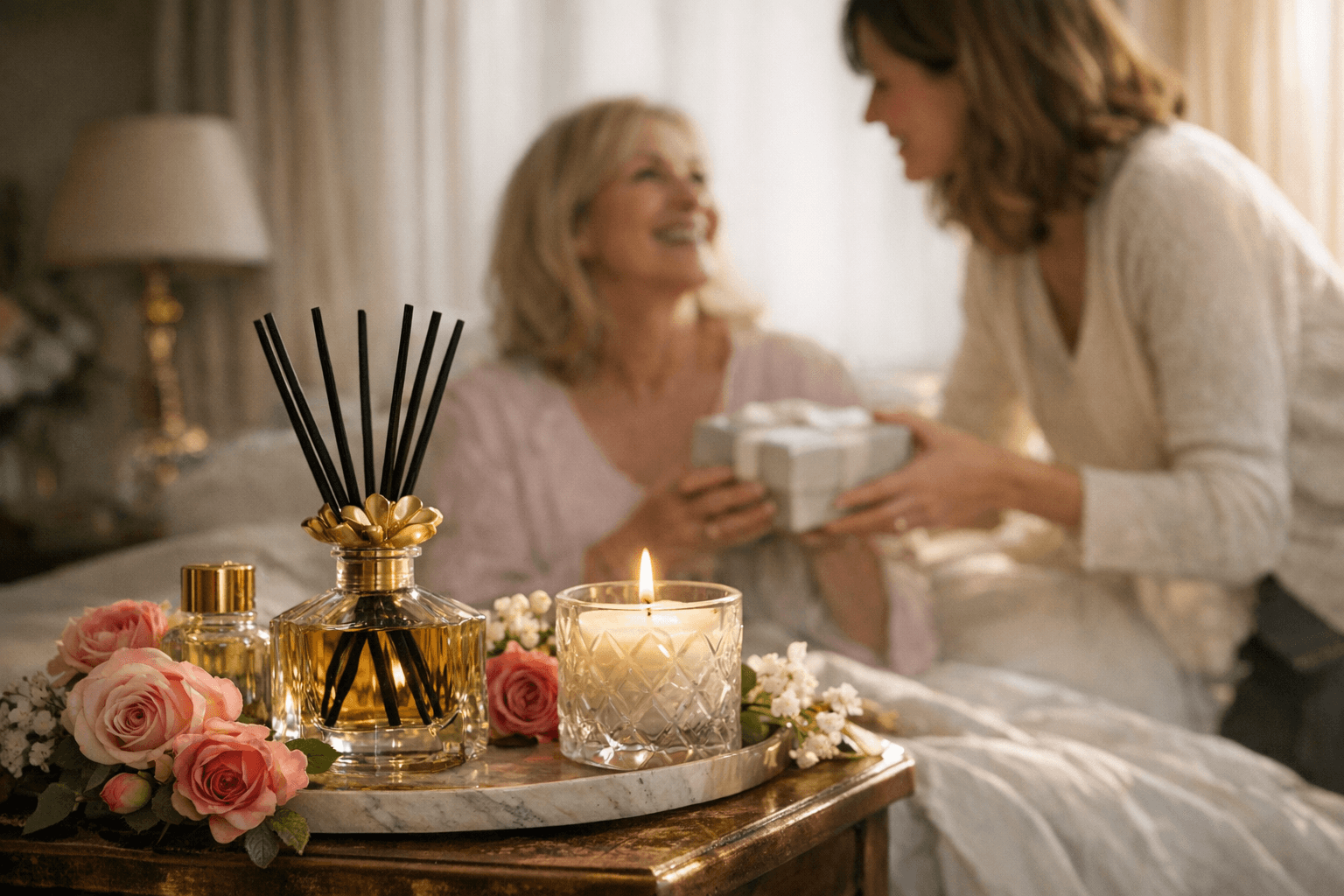Agraria Home's Luxury Floral Scents Make Memorable Mother's Day Gifts