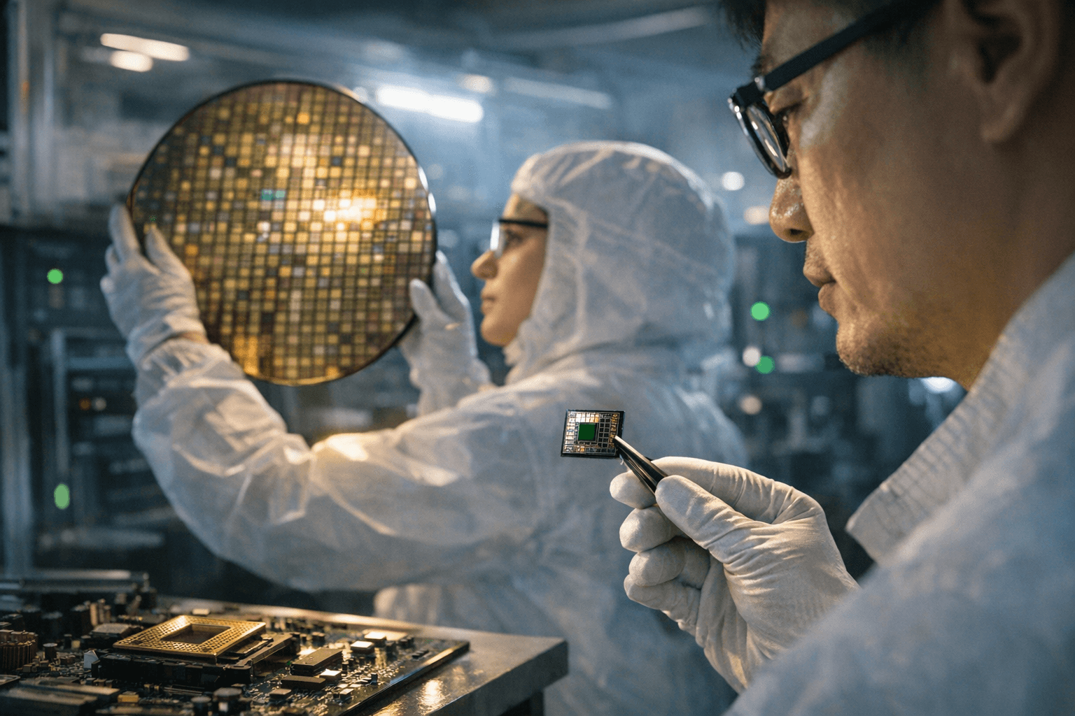 Anthropic Explores Building Custom AI Chips to Reduce Reliance on Outside Suppliers