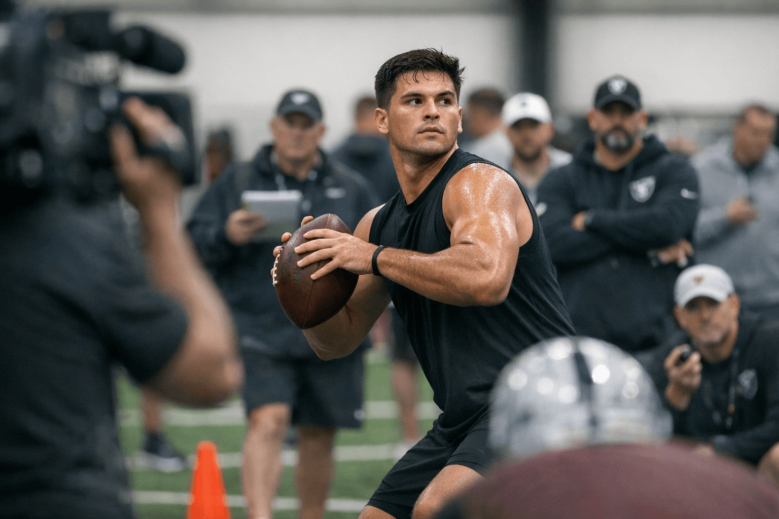 Pro Day Circuit Wraps: Mendoza, Others Answer Key Pre-Draft Questions