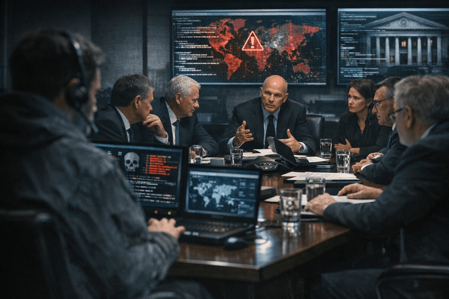 Anthropic's Claude Mythos Raises Alarms Over Advanced Cyber Exploit Capabilities