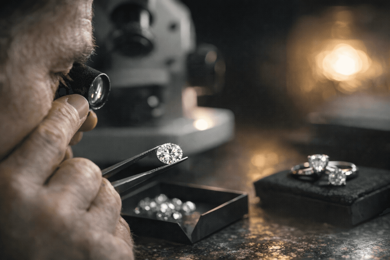 April's Diamond Birthstone Blends Science, Symbolism, and Modern Buying Wisdom