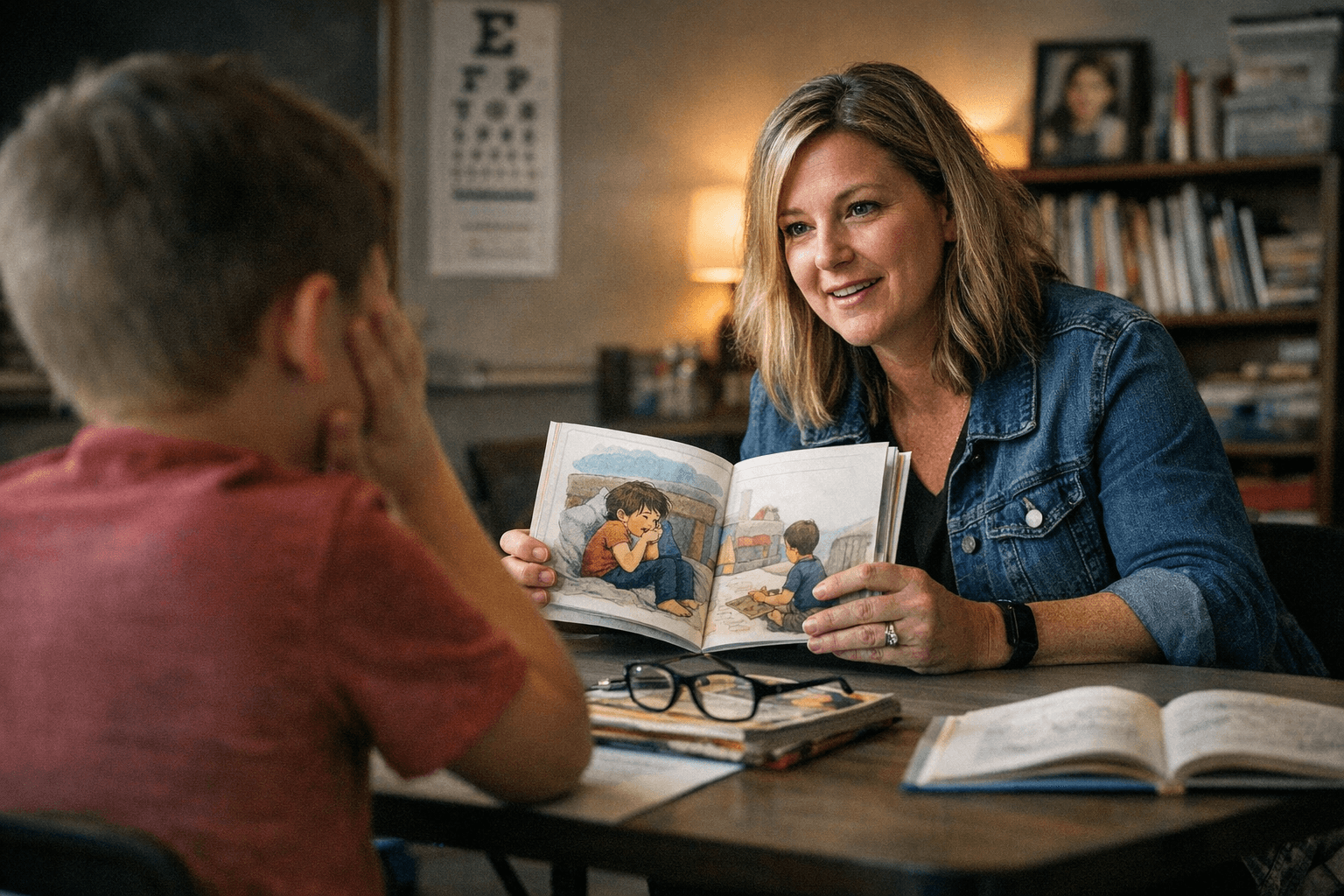 Royse City Dyslexia Therapist Pens Children's Book Inspired by Her Own Reading Struggles
