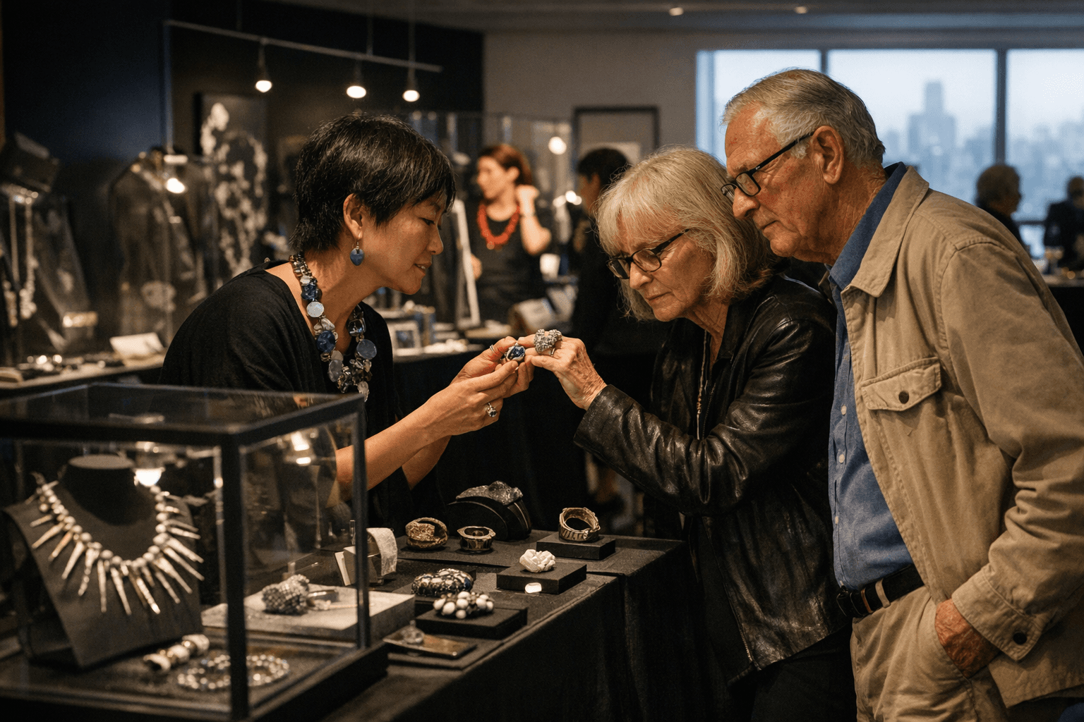 MAD About Jewelry 2026 Unites Global Artists, Collectors in May Showcase