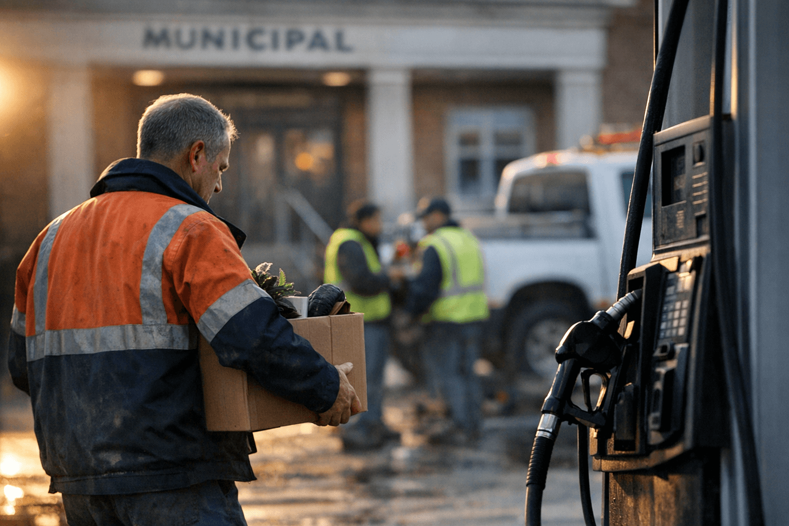 Burlington Records Show 31 Disciplinary Actions, Including 20 Terminations, in 18 Months