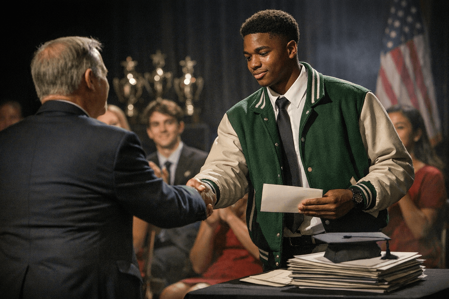 IHSAA Foundation Announces 2026 Impact Awards, Distributing $50,000 in Scholarships