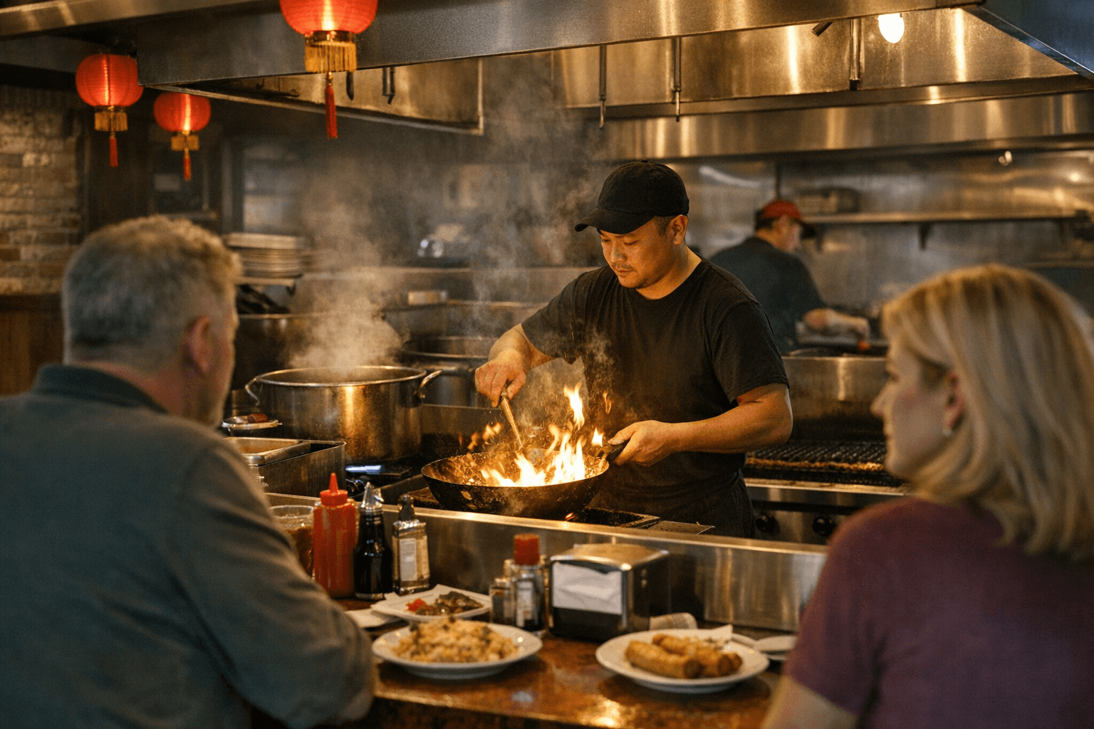 Scheffer Group to Open Chinese-American Counter Restaurant on Merrimon Avenue