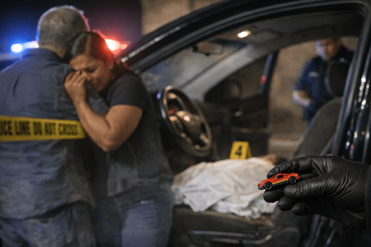 Las Cruces Teen Arrested in Road Rage Shooting Death of 14-Year-Old