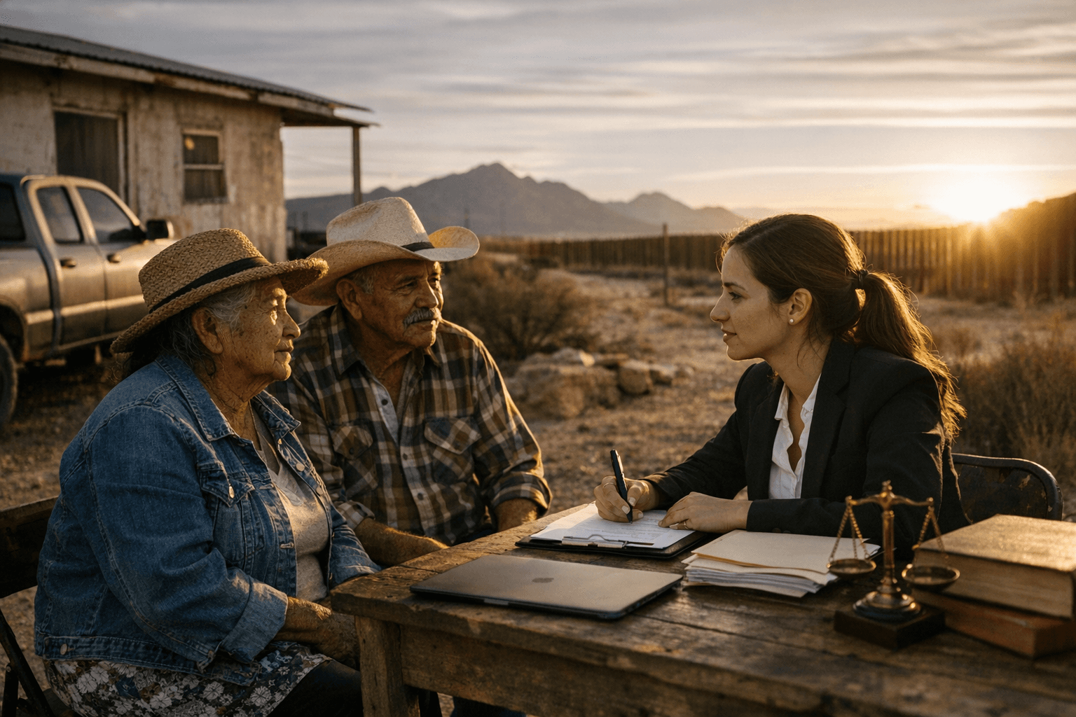 Proposed Border Law School Could Bring Legal Services to Rural New Mexico