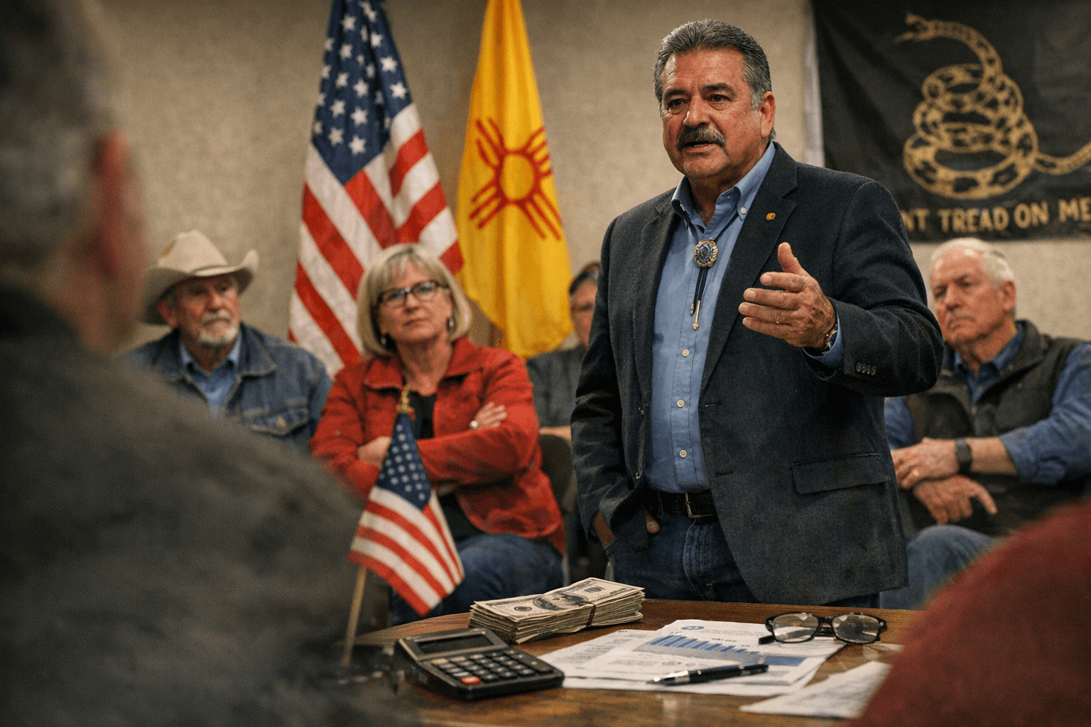 AI-generated illustration