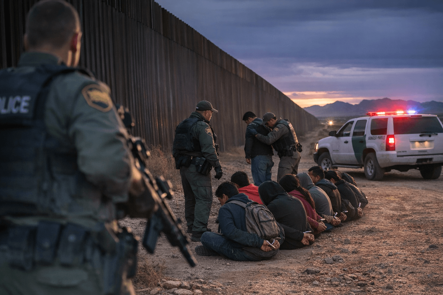 AI-generated illustration