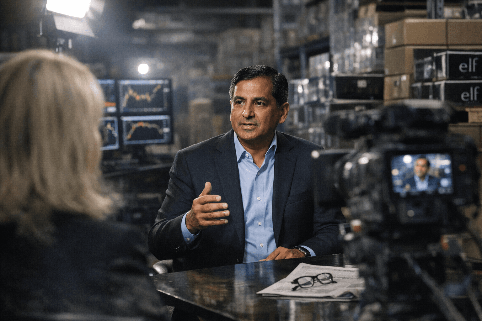 AI-generated illustration