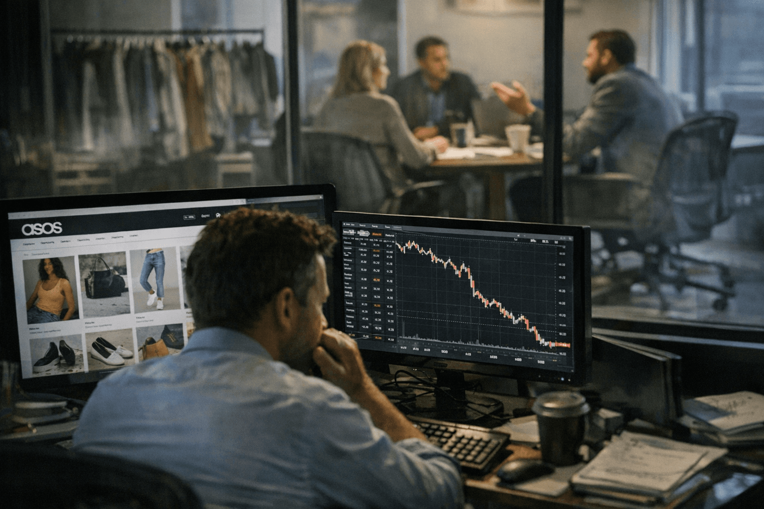 ASOS to Reveal Half-Year Results on April 23, Hosting Analyst Webcast