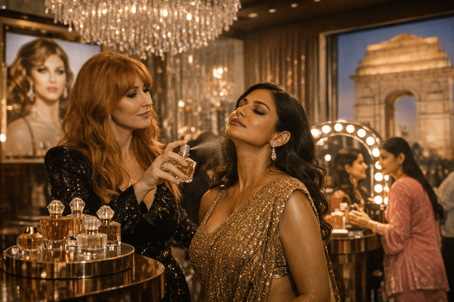 Charlotte Tilbury Opens First India Flagship, Blending Hollywood Glamour With Local Flair