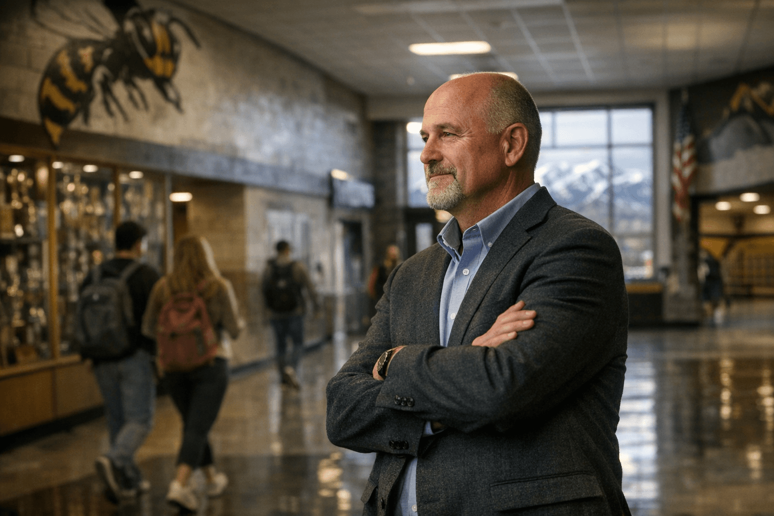 Veteran Educator Jim Judd Named Next Principal of Wasatch High School